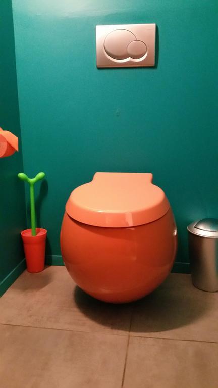 B&B Dochavert カルカソンヌ 部屋 写真